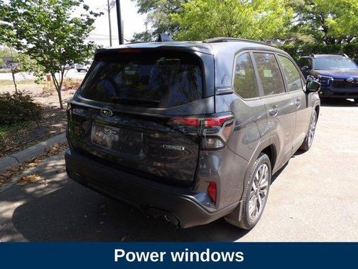 Magnetite 2026 Subaru Forester Touring