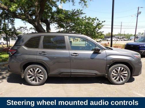 Magnetite 2026 Subaru Forester Touring