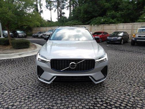 Silver 2025 Volvo XC60 B5 Plus