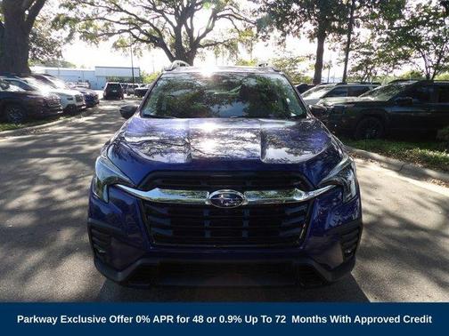 Sapphire Blue Pearl 2026 Subaru Ascent Limited