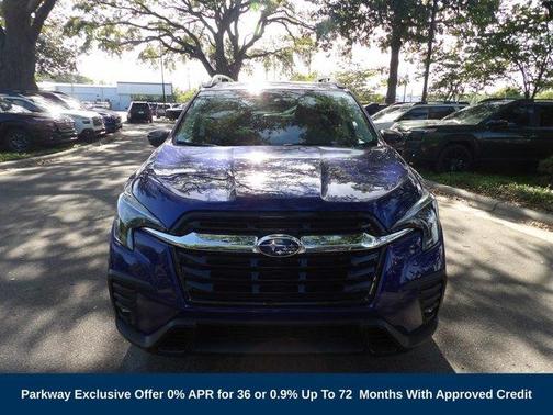 Sapphire Blue Pearl 2026 Subaru Ascent Limited