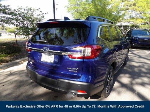 Sapphire Blue Pearl 2026 Subaru Ascent Limited