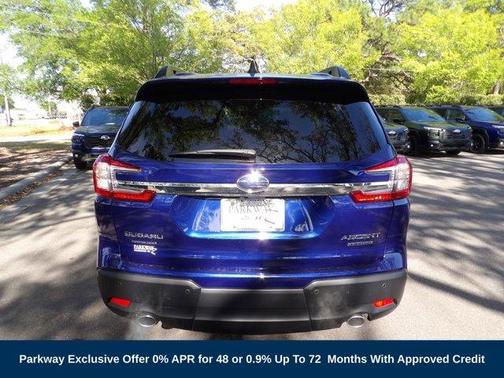 Sapphire Blue Pearl 2026 Subaru Ascent Limited