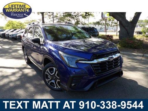 Sapphire Blue Pearl 2026 Subaru Ascent Limited