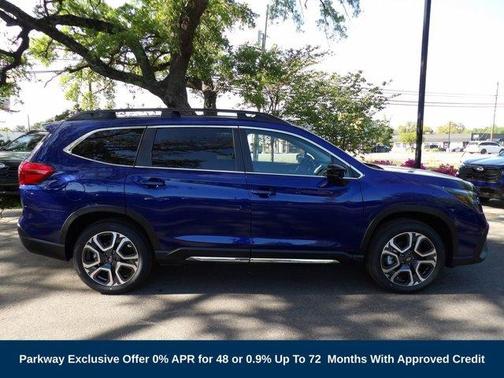Sapphire Blue Pearl 2026 Subaru Ascent Limited