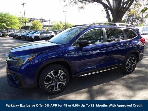 Sapphire Blue Pearl 2026 Subaru Ascent Limited