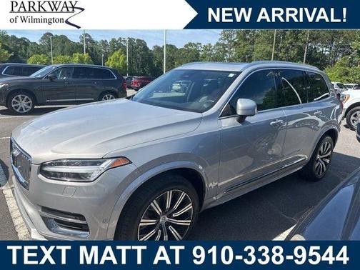 Silver 2023 Volvo XC90 B6 Plus 7-Seater