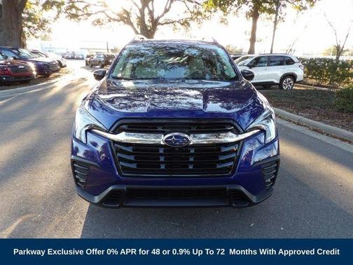 Sapphire Blue Pearl 2026 Subaru Ascent Limited