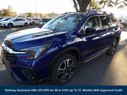 Sapphire Blue Pearl 2026 Subaru Ascent Limited