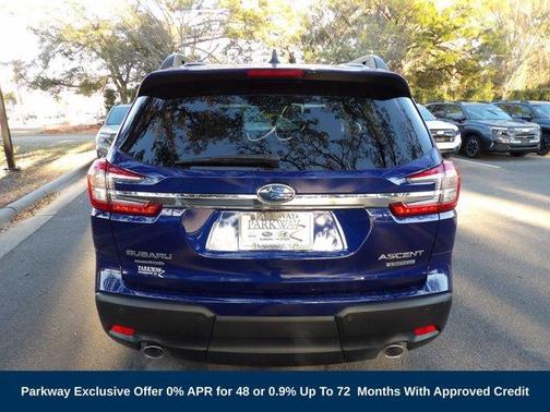 Sapphire Blue Pearl 2026 Subaru Ascent Limited