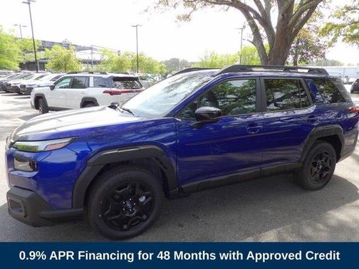 Sapphire Blue Pearl 2026 Subaru Outback Limited