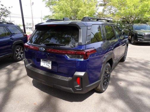 Sapphire Blue Pearl 2026 Subaru Outback Limited