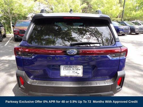 Sapphire Blue Pearl 2026 Subaru Outback Limited