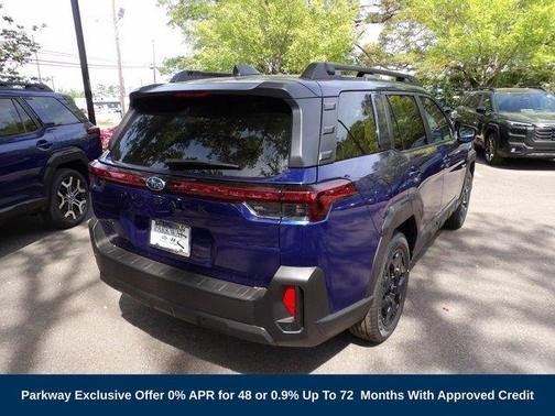 Sapphire Blue Pearl 2026 Subaru Outback Limited