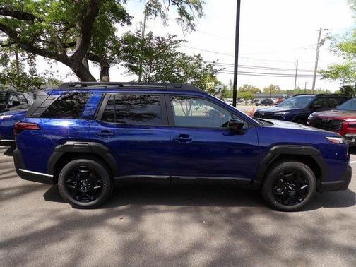 Sapphire Blue Pearl 2026 Subaru Outback Limited