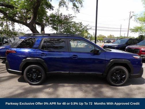 Sapphire Blue Pearl 2026 Subaru Outback Limited