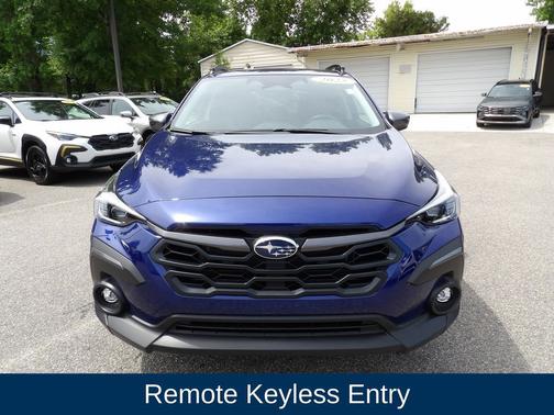 Sapphire Blue Pearl 2025 Subaru Crosstrek Limited