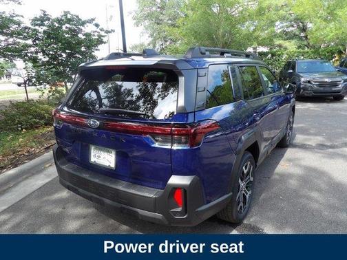 Sapphire Blue Pearl 2026 Subaru Outback Touring XT