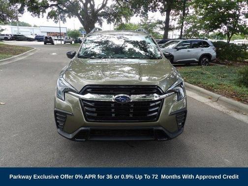Autumn Green 2026 Subaru Ascent Limited