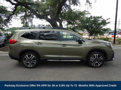 Autumn Green 2026 Subaru Ascent Limited