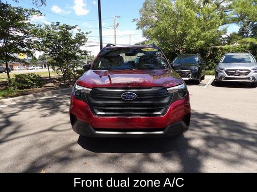 2025 Subaru Forester