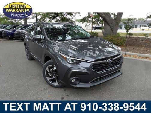 Magnetite 2026 Subaru Crosstrek Limited