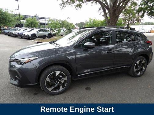 Magnetite 2026 Subaru Crosstrek Limited