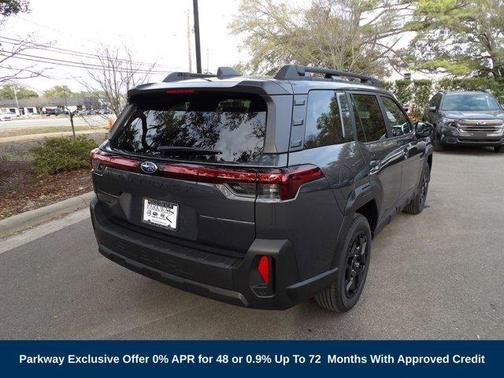 Magnetite 2026 Subaru Outback Limited