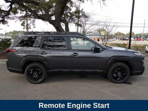 Magnetite 2026 Subaru Outback Limited