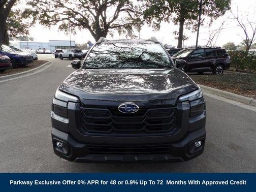 Magnetite 2026 Subaru Outback Limited