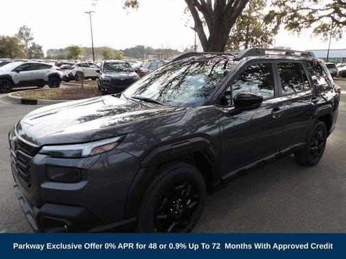 Magnetite 2026 Subaru Outback Limited