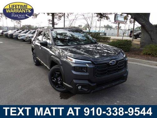 Magnetite 2026 Subaru Outback Limited