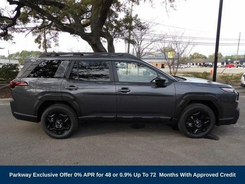 Magnetite 2026 Subaru Outback Limited