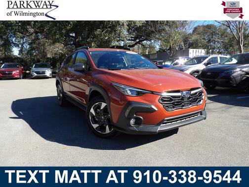 2025 Subaru Crosstrek Limited