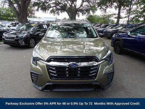 Autumn Green 2026 Subaru Ascent Limited