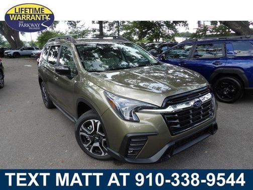 Autumn Green 2026 Subaru Ascent Limited