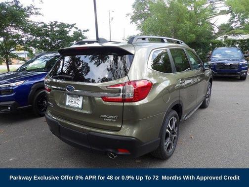 Autumn Green 2026 Subaru Ascent Limited