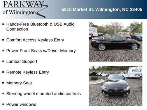 Brown Metallic 2015 BMW 428 i xDrive
