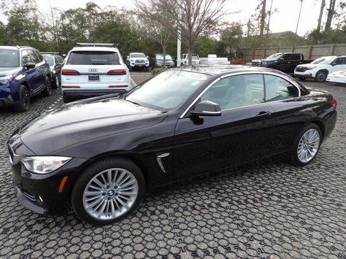 Brown Metallic 2015 BMW 428 i xDrive