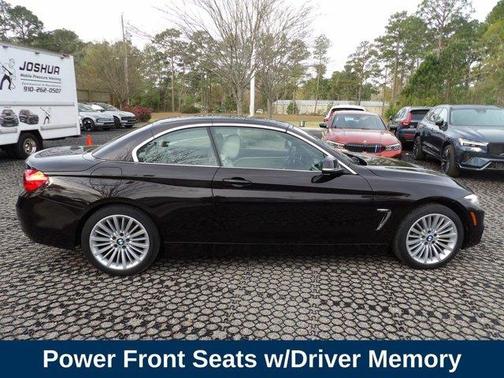 Brown Metallic 2015 BMW 428 i xDrive