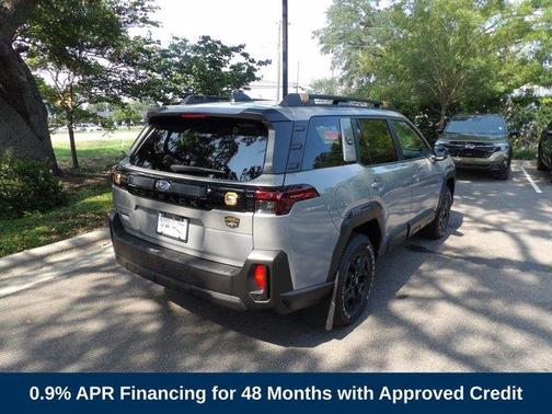 Riverrock Green 2026 Subaru Outback Wilderness
