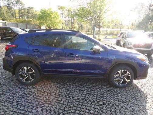 Sapphire Blue Pearl 2026 Subaru Crosstrek Premium