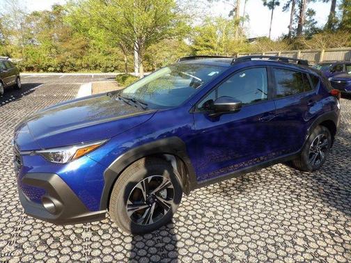 Sapphire Blue Pearl 2026 Subaru Crosstrek Premium