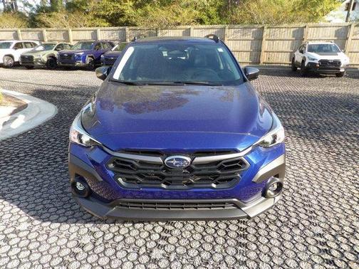 Sapphire Blue Pearl 2026 Subaru Crosstrek Premium