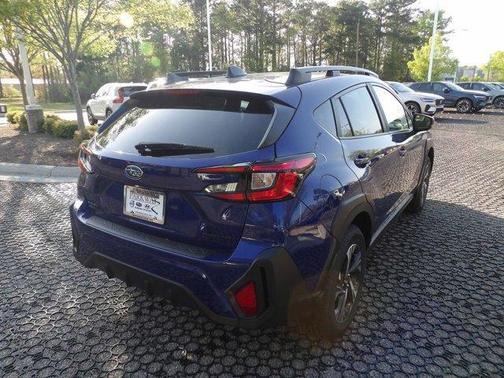 Sapphire Blue Pearl 2026 Subaru Crosstrek Premium