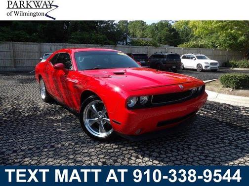 Toreador Red 2010 Dodge Challenger R/T