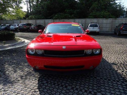 Toreador Red 2010 Dodge Challenger R/T