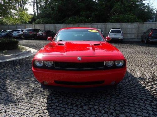 Toreador Red 2010 Dodge Challenger R/T