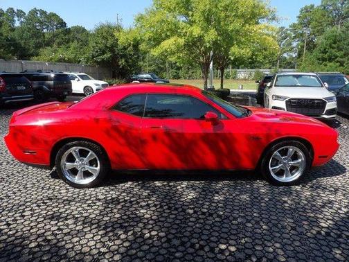 Toreador Red 2010 Dodge Challenger R/T