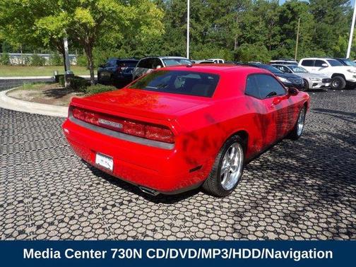 Toreador Red 2010 Dodge Challenger R/T